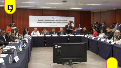 Senado aprueba “Plan B” electoral sin revocación de mandato