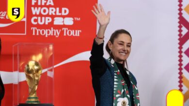 Mañanera la Copa del Mundo