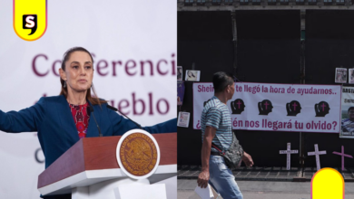 Colocarán vallas en inmediaciones de Palacio Nacional por 8M