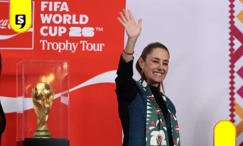 Mañanera la Copa del Mundo