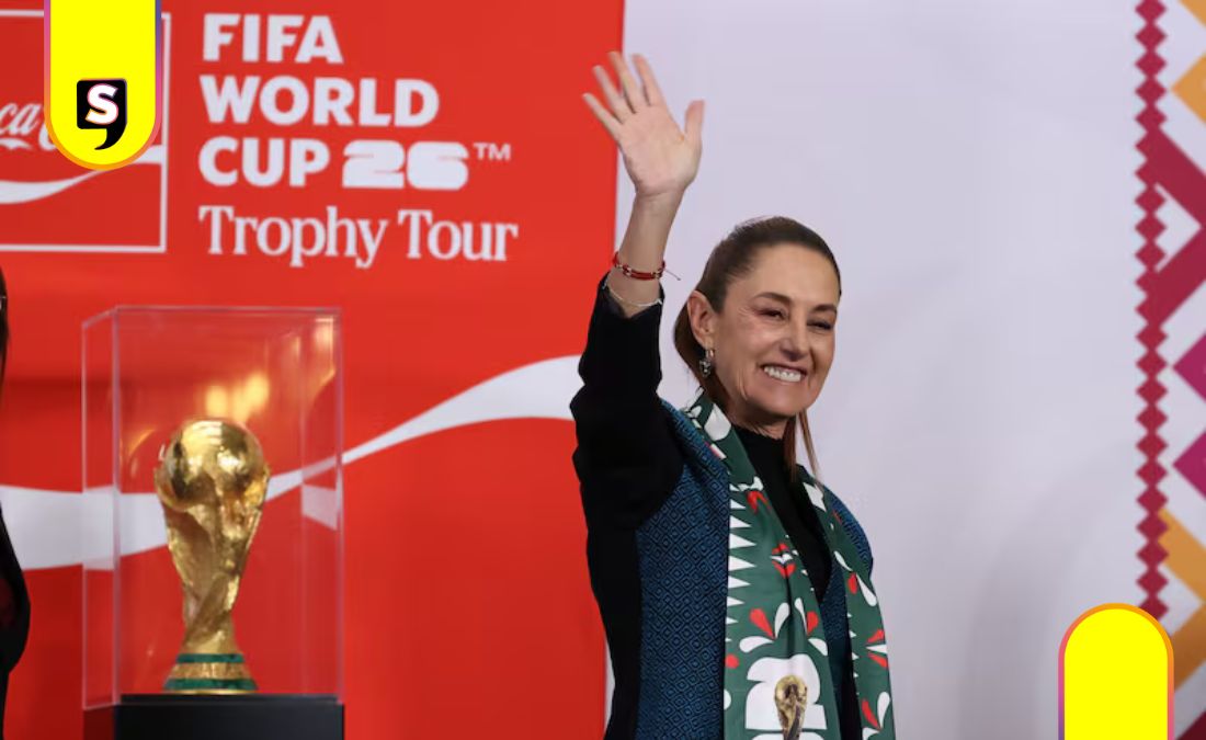 Mañanera la Copa del Mundo