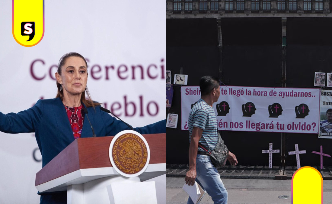 Colocarán vallas en inmediaciones de Palacio Nacional por 8M