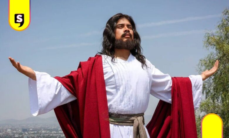 Pasión de Cristo 2026 en Iztapalapa