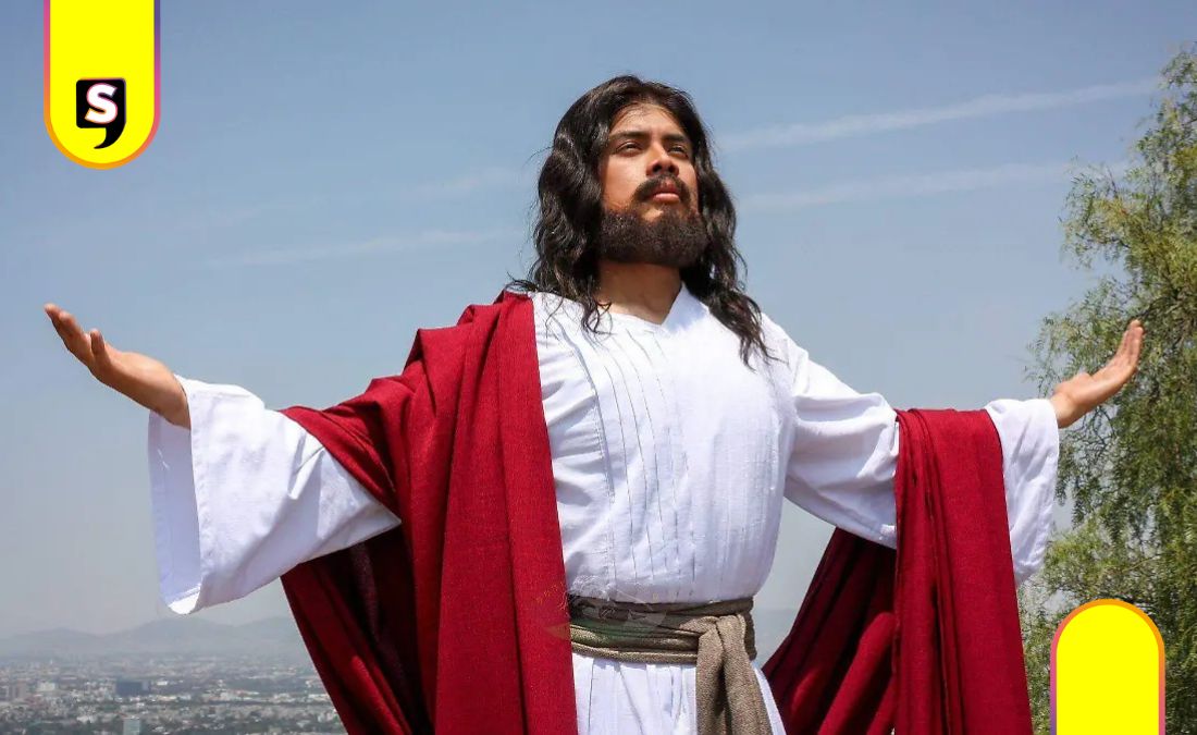 Pasión de Cristo 2026 en Iztapalapa