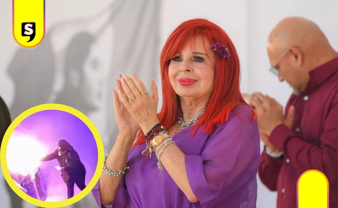 Sansores detenidas 8M