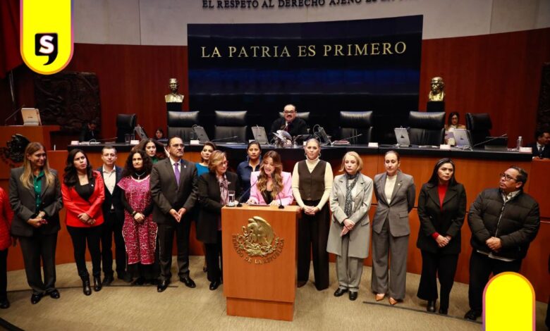 Senado reforma igualdad salarial