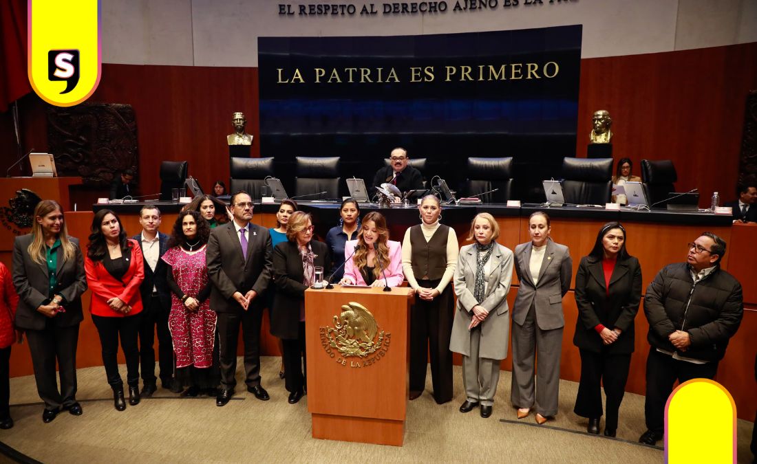 Senado reforma igualdad salarial