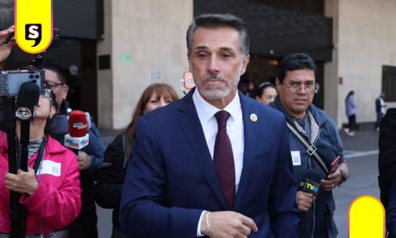 Sergio Mayer Cámara de Diputados