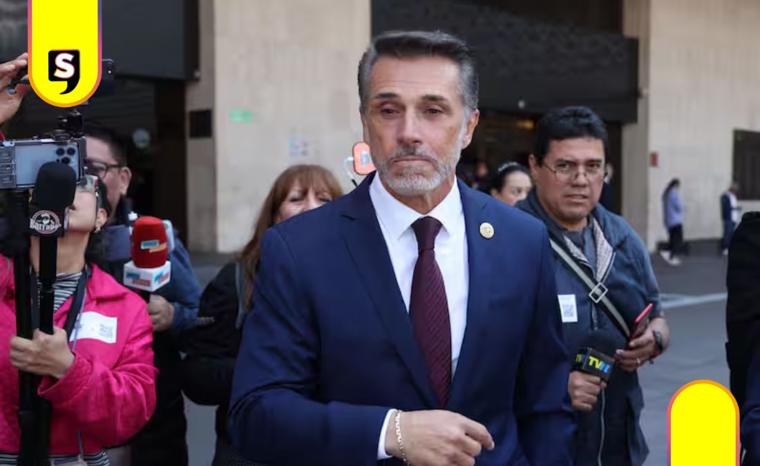 Sergio Mayer Cámara de Diputados