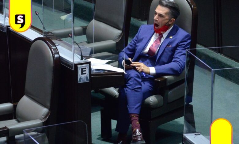 Sergio Mayer Jefe de Gobierno