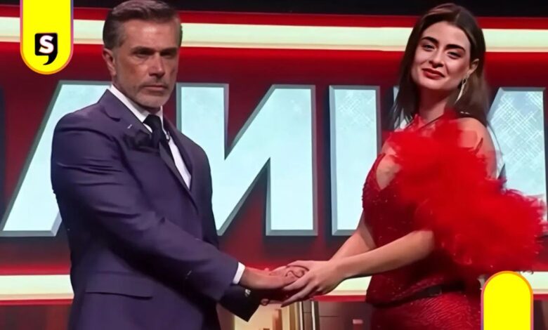 Sergio Mayer eliminado de LCDLF