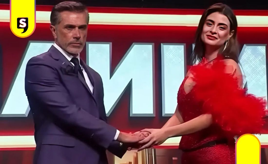 Sergio Mayer eliminado de LCDLF