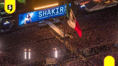 Shakira México 3 récords