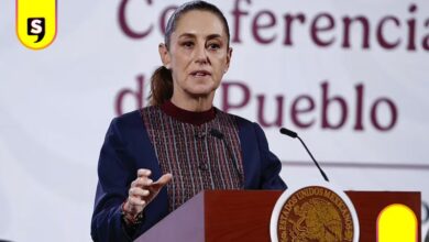 Sheinbaum intervención de Estados Unidos