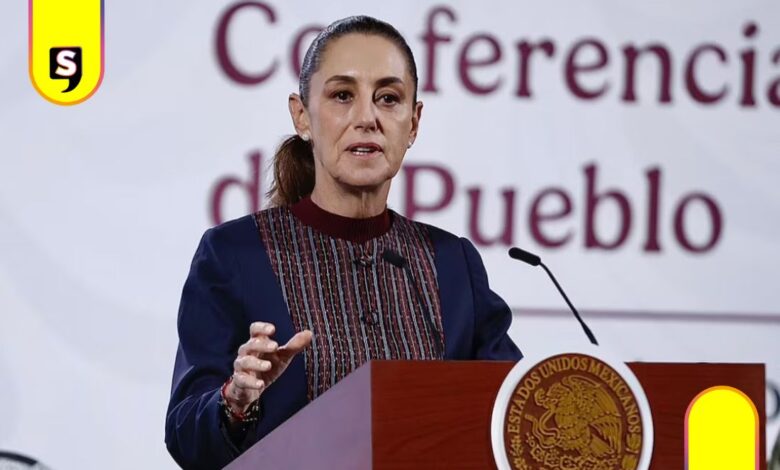 Sheinbaum intervención de Estados Unidos