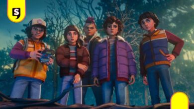 Stranger Things Relatos del 85
