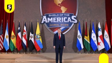 Trump coalición militar cárteles