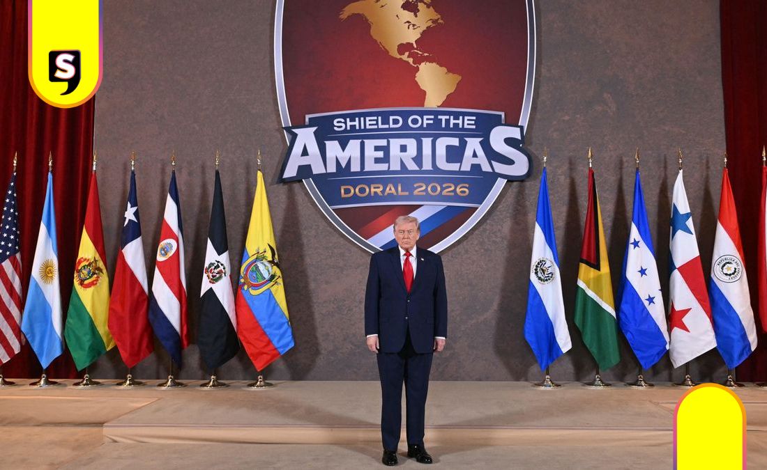 Trump coalición militar cárteles