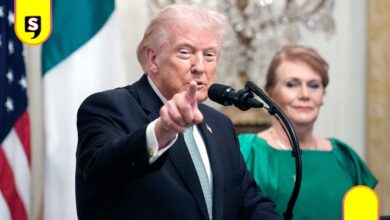 Trump ultimátum estrecho de Ormuz