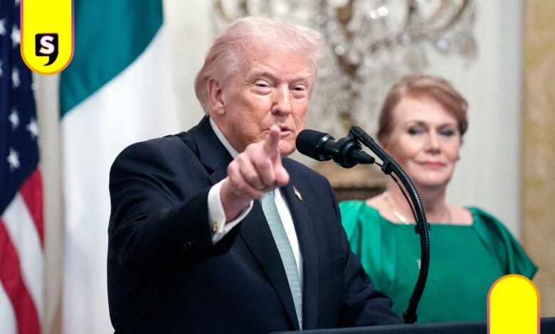 Trump ultimátum estrecho de Ormuz