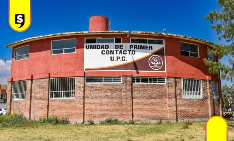 Unidad de Primer Contacto Tulancingo