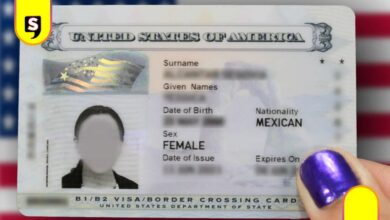 Visa americana mexicanos rechazo