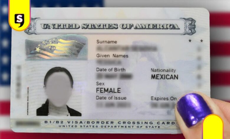Visa americana mexicanos rechazo
