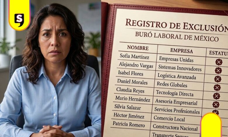 buró laboral reforma a la LFT