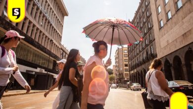 canícula 2026 a México
