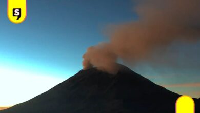 ceniza CDMX 26 de marzo