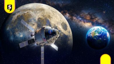 fecha en que Artemis II Luna