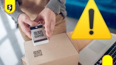 fraude código QR
