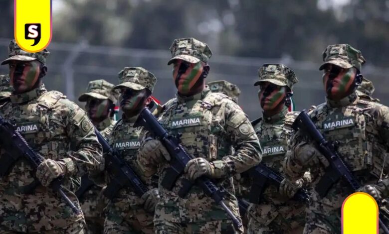 marinos mexicanos EU