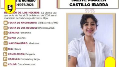 mujer Tulancingo