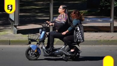 para bicis eléctricas CDMX