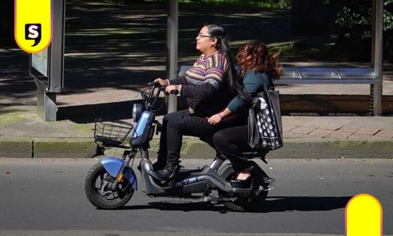para bicis eléctricas CDMX