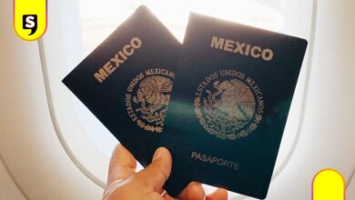 pasaporte mexicano visa