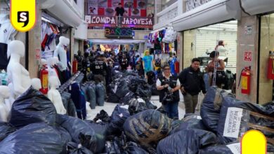 piratería Mundial 2026 Tepito