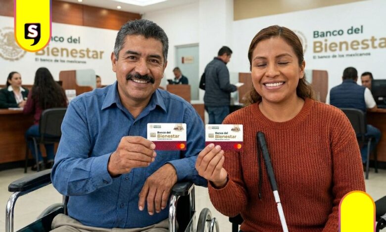 registro Pensión Discapacidad 2026