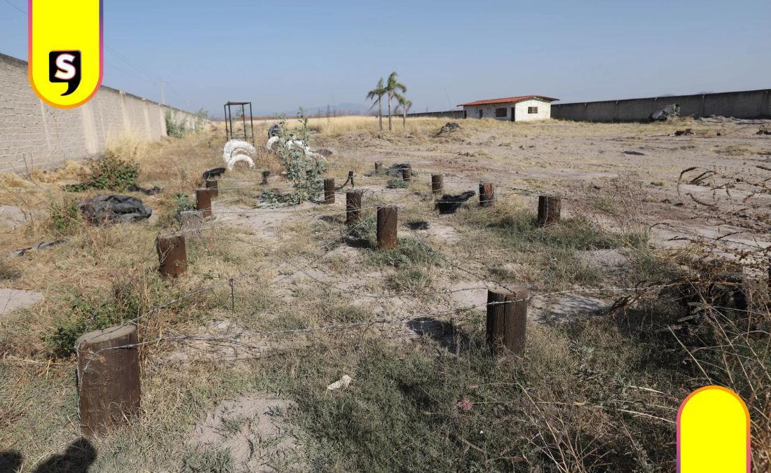 un año Rancho Izaguirre