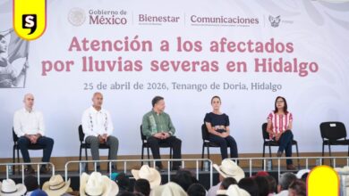8 mil mdp reconstrucción en Hidalgo