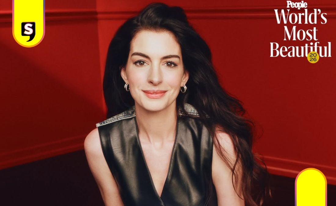 Anne Hathaway hermosa People
