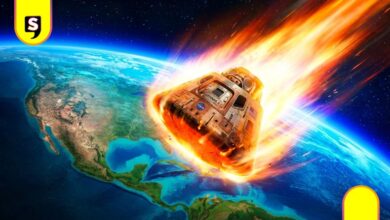 Artemis II regreso