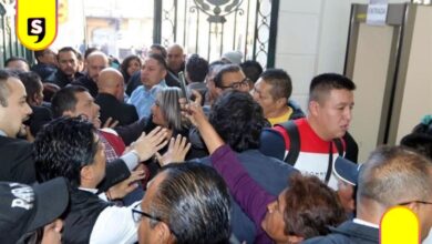Asamblea de Barrios Congreso CDMX