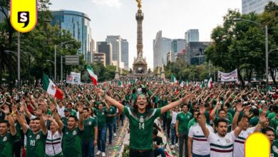 CDMX ola más grande del mundo