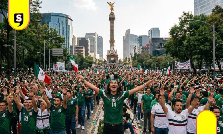 CDMX ola más grande del mundo