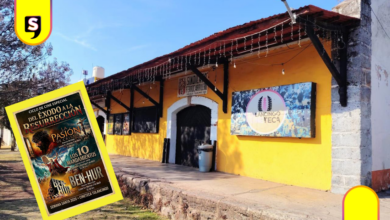 Cineteca Tulancingo Semana Santa
