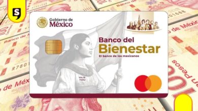 Consulta de saldo Tarjeta Bienestar