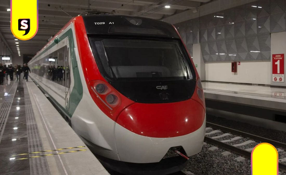 Costo Tren Suburbano al AIFA