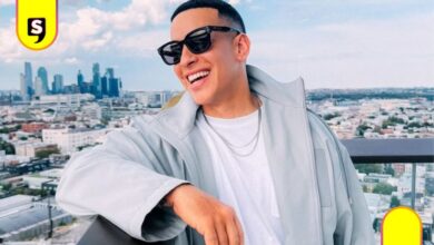 Daddy Yankee como Persona del Año